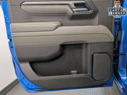 Used 2024 Chevrolet Silverado 1500 ZR2 w/ Technology Package image 23