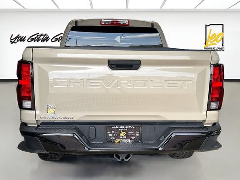 Used 2024 Chevrolet Colorado W/T RWD image 6