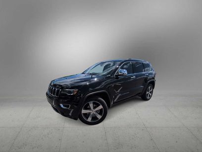 Used 2018 Jeep Grand Cherokee Limited w/ Luxury Group II