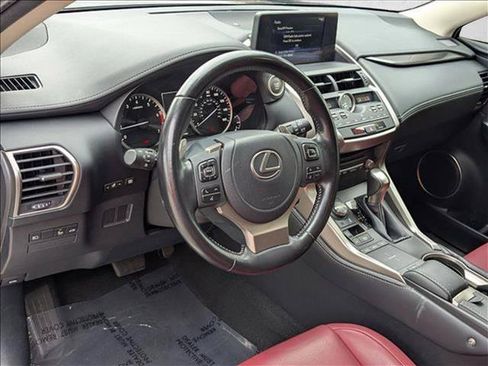 Used 2021 Lexus NX 300 FWD w/ Accessory Package 2 image 10