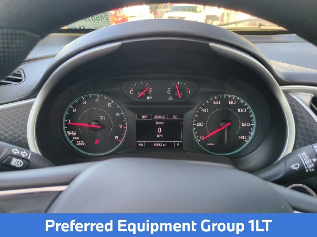 Used 2024 Chevrolet Malibu LT FWD image 19