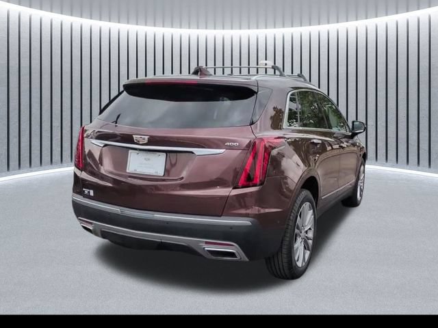 Certified 2023 Cadillac XT5 Premium Luxury w/ Technology Package FWD image 4