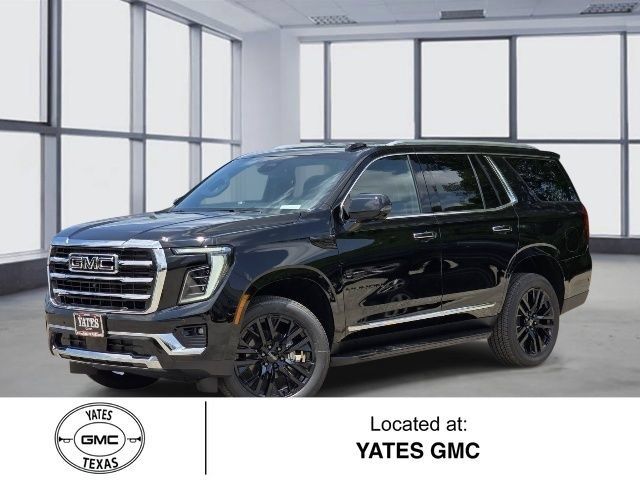 New 2026 GMC Yukon Elevation w/ LPO, Elevation Black Package RWD image 1