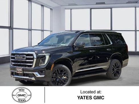 New 2026 GMC Yukon Elevation w/ LPO, Elevation Black Package RWD image 1