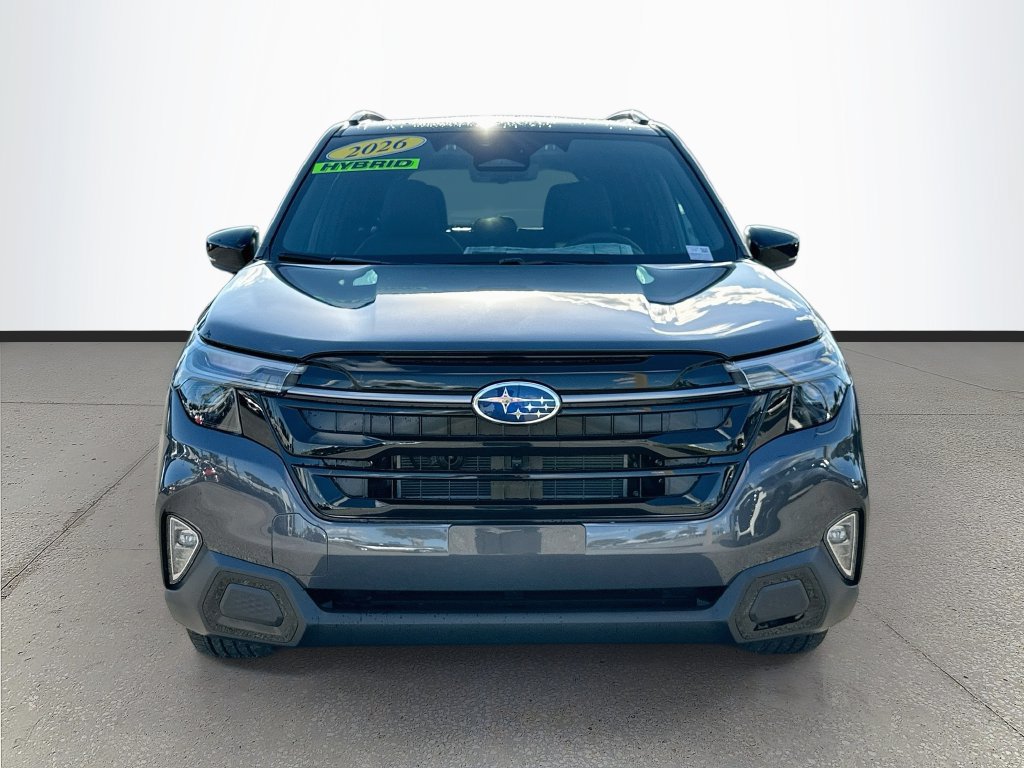 New 2026 Subaru Forester Touring AWD/4WD image 2