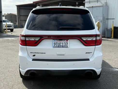 Used 2023 Dodge Durango SRT AWD/4WD image 10