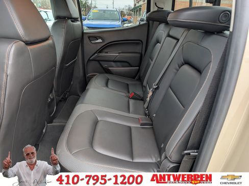 Used 2022 GMC Canyon AT4 w/ Trailering Package image 14