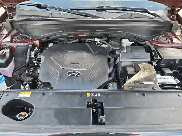 Used 2025 Hyundai Palisade SEL AWD/4WD image 12