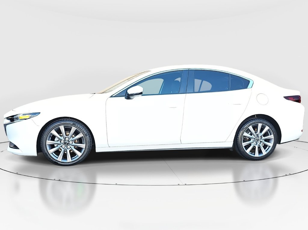 Used 2021 MAZDA MAZDA3 s FWD image 8