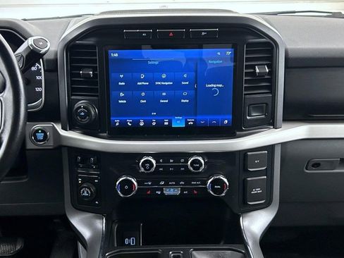 Used 2022 Ford F150 XLT w/ Equipment Group 302A High AWD/4WD image 12
