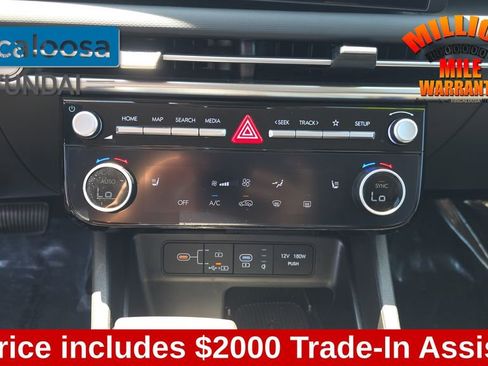 Used 2025 Hyundai Tucson SEL FWD image 21