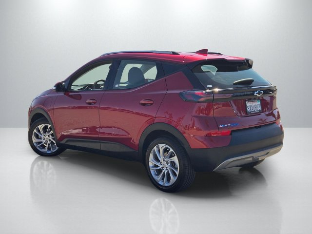 Used 2022 Chevrolet Bolt EUV LT FWD image 6