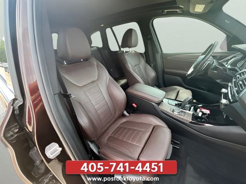 Used 2019 BMW X3 xDrive30i w/ Convenience Package AWD/4WD image 19