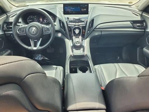 Used 2024 Acura RDX SH-AWD image 10