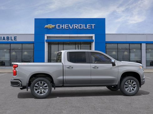 New 2026 Chevrolet Silverado 1500 LT w/ All Star Edition Plus image 5