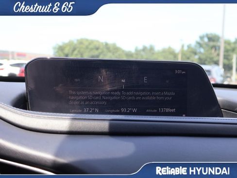 Used 2024 MAZDA CX-30 AWD 2.5 S w/ Select Sport Pkg image 36