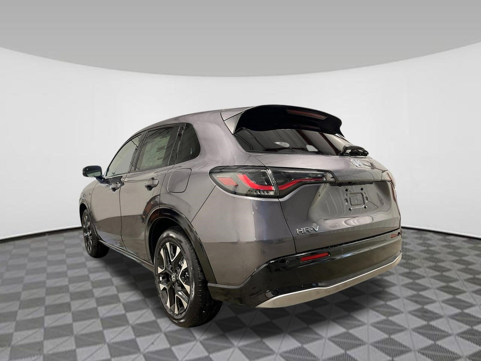 New 2027 Honda HR-V EX-L image 4