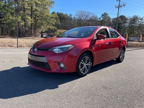 Used 2016 Toyota Corolla L image 2