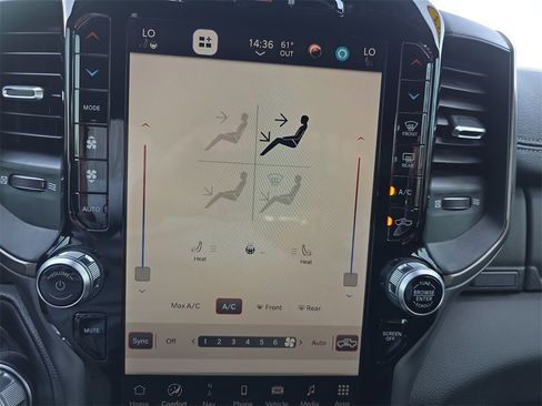 Used 2023 RAM 1500 Rebel w/ Rebel Level 2 Equipment Group image 25