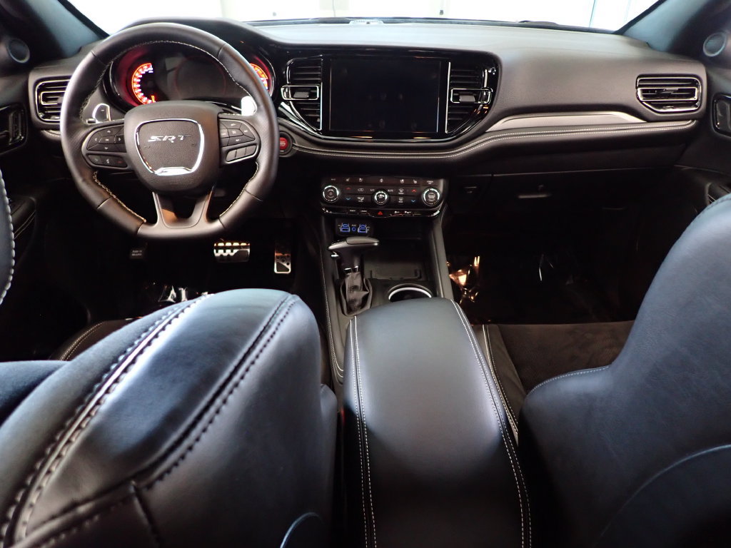 Used 2024 Dodge Durango SRT Hellcat w/ Black Package AWD/4WD image 32