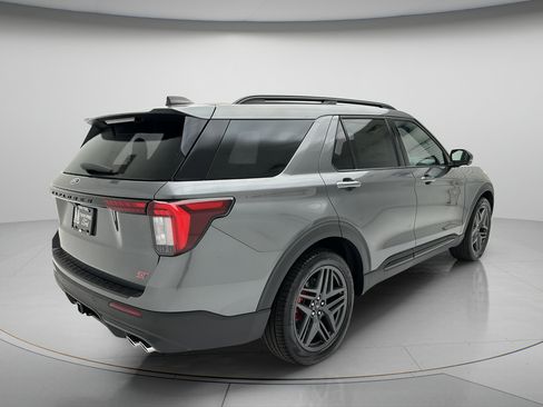 New 2026 Ford Explorer ST w/ Sun And Sound Package AWD/4WD image 5