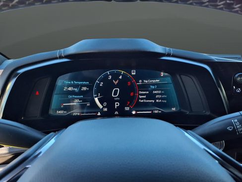 Used 2023 Chevrolet Corvette Stingray Preferred Conv w/ Z51 Performance Package image 13