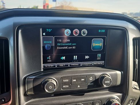 Used 2015 Chevrolet Silverado 1500 LTZ w/ LTZ Plus Package image 15