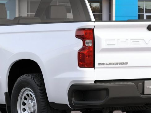 New 2026 Chevrolet Silverado 1500 W/T RWD image 7