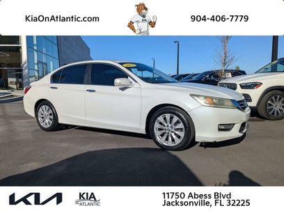 Used 2013 Honda Accord EX
