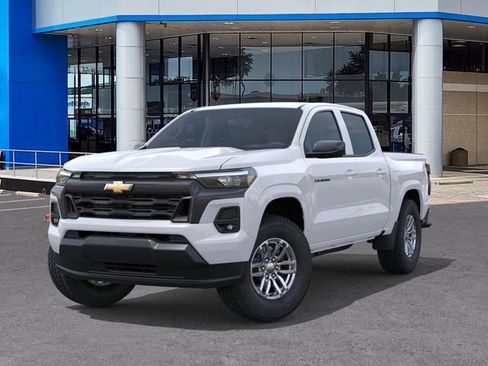 New 2026 Chevrolet Colorado LT w/ LT Convenience Package RWD image 6