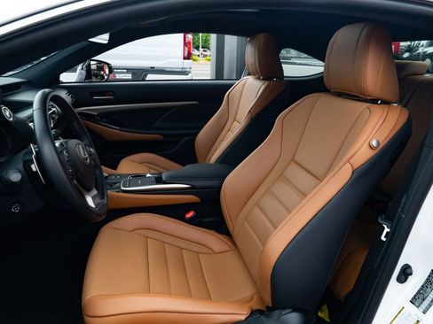 Used 2019 Lexus RC 300 w/ Premium Package RWD image 18