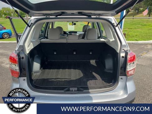 Used 2015 Subaru Forester 2.5i w/ Alloy Wheel Package image 12
