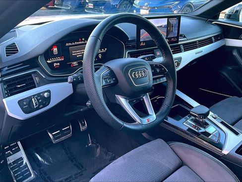 Used 2024 Audi A5 2.0T Prestige w/ Black Optic Plus Package image 13