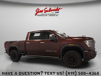 Used 2024 GMC Sierra 2500 Denali Ultimate w/ LPO, GMC Protection Package
