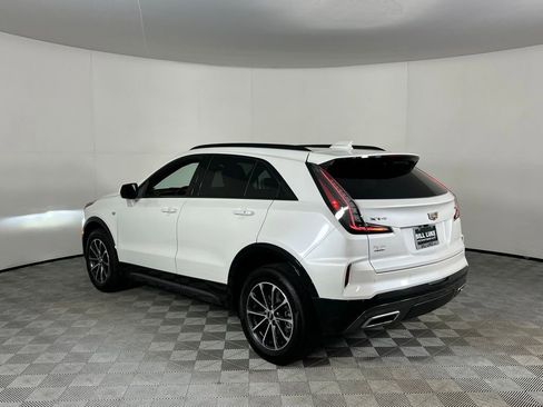 Used 2024 Cadillac XT4 Sport image 8