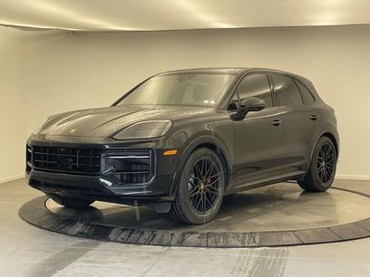 Certified 2025 Porsche Cayenne GTS