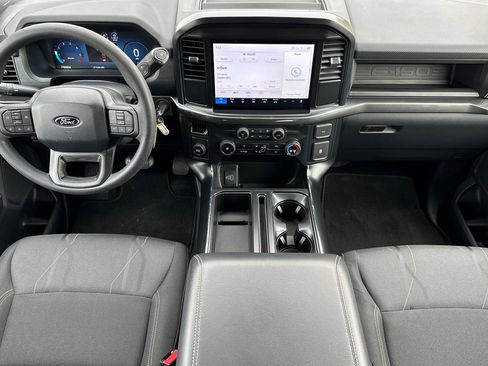 Certified 2025 Ford F150 STX w/ STX Black Appearance Package image 15