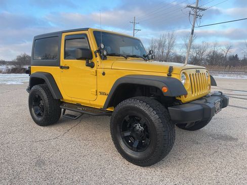 Used 2011 Jeep Wrangler Sport image 79