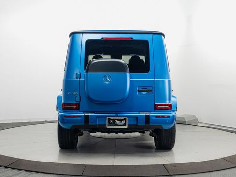 Certified 2025 Mercedes-Benz G 580 w/ EQ Technology image 31