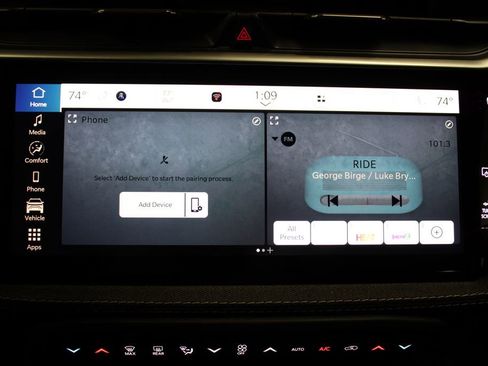 New 2026 Jeep Cherokee Laredo AWD/4WD image 15