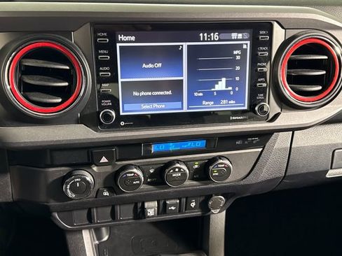 Used 2023 Toyota Tacoma TRD Sport AWD/4WD image 34