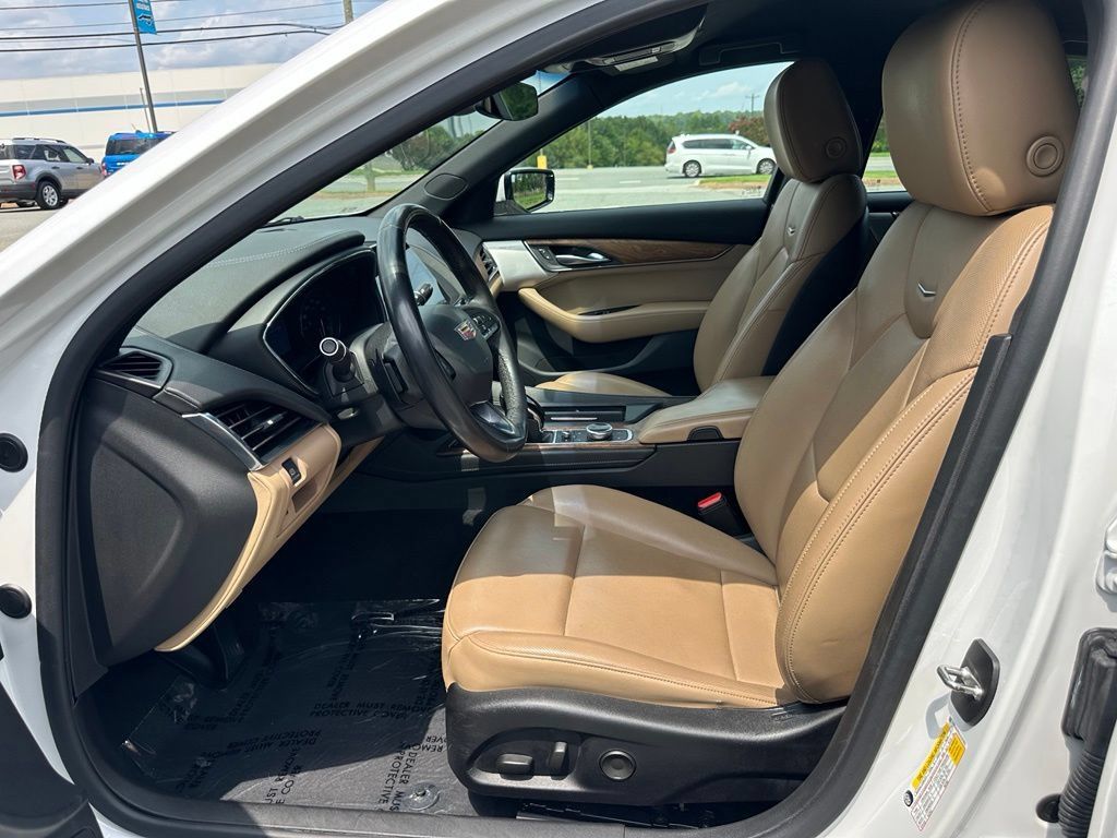 Used 2020 Cadillac CT5 Premium Luxury RWD image 11