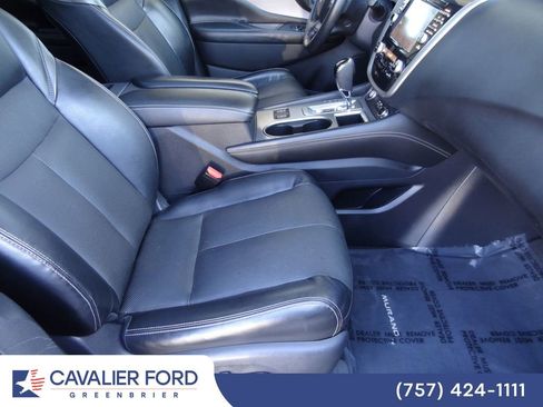 Used 2021 Nissan Murano SL w/ SL Moonroof Package AWD/4WD image 16