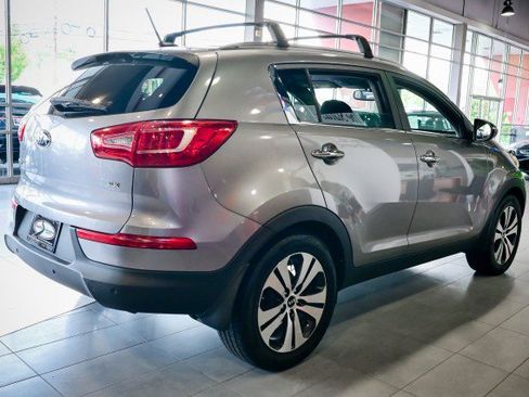 Used 2013 Kia Sportage EX AWD/4WD image 5