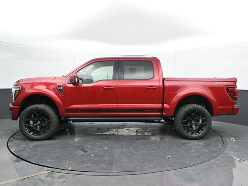 New 2025 Ford F150 Lariat w/ Equipment Group 502A High image 5