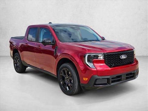 New 2026 Ford Maverick Lariat w/ Black Appearance Package AWD/4WD image 7