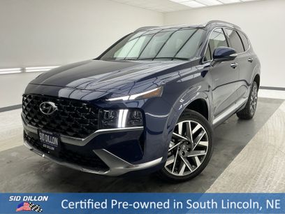 Used 2023 Hyundai Santa Fe Calligraphy w/ Cargo Package