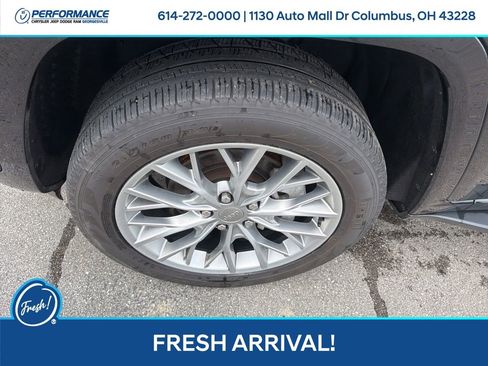 Used 2024 Jeep Grand Cherokee Summit w/ Adv Protech Group IV AWD/4WD image 10