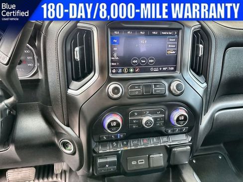 Used 2021 GMC Sierra 1500 AT4 AWD/4WD image 25