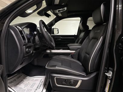 New 2026 RAM 1500 Laramie w/ Advanced Safety Group II